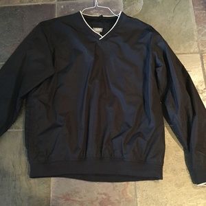 Izod Golf windbreaker size large